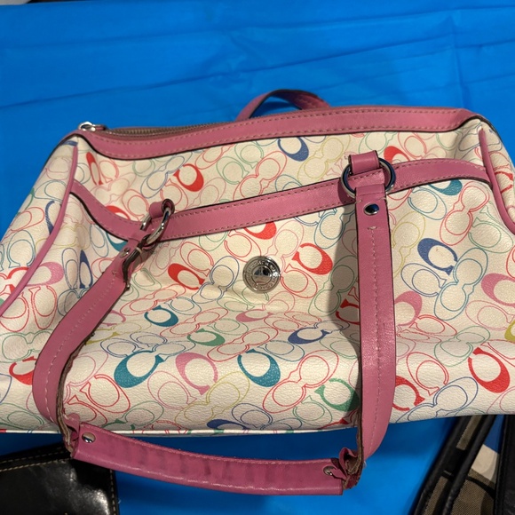 Coach Handbags - Coach nag